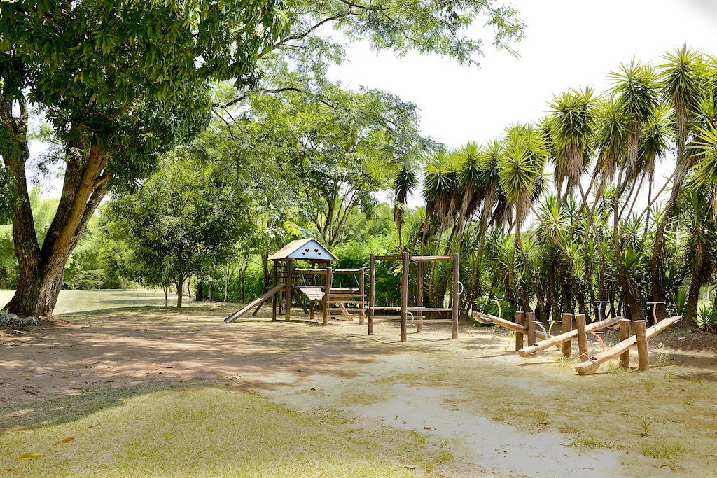 Hotel Pousada Jaguariuna Bagian luar foto